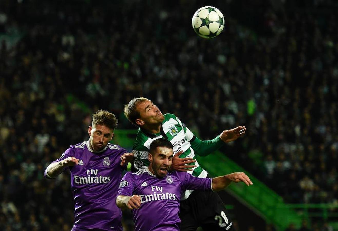 La victoria del Real Madrid en Lisboa, en imágenes