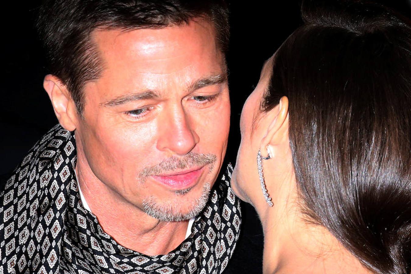 Brad Pitt y Marion Cotillard estrenan &#039;Aliados&#039; en España