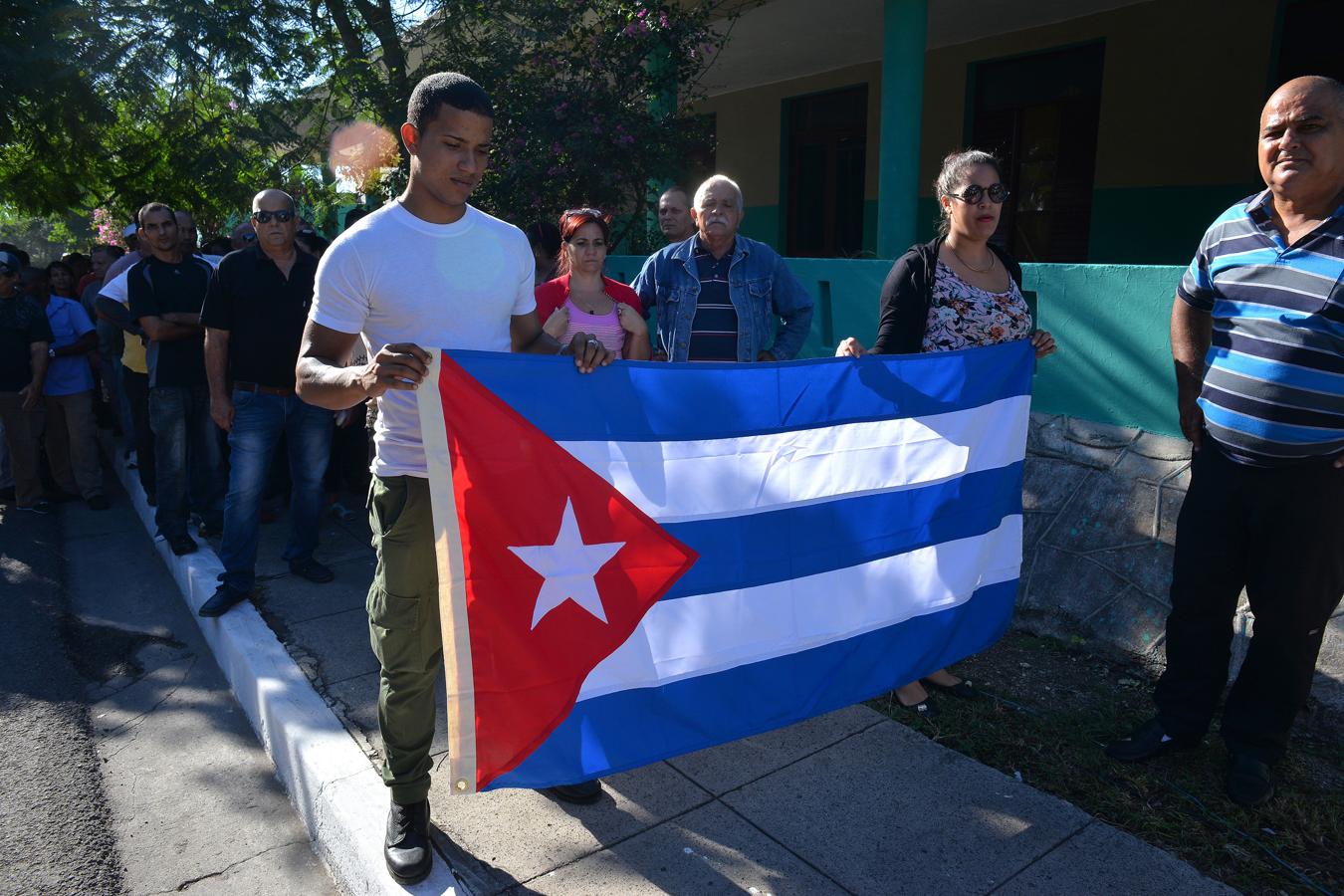 La Habana despide a Fidel Castro