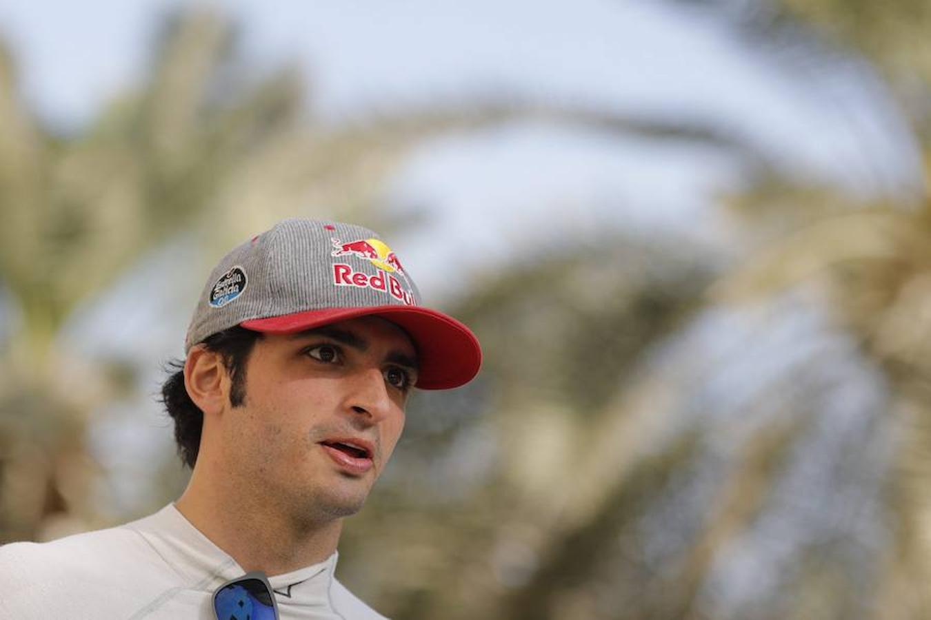 Carlos Sainz Jr.. 