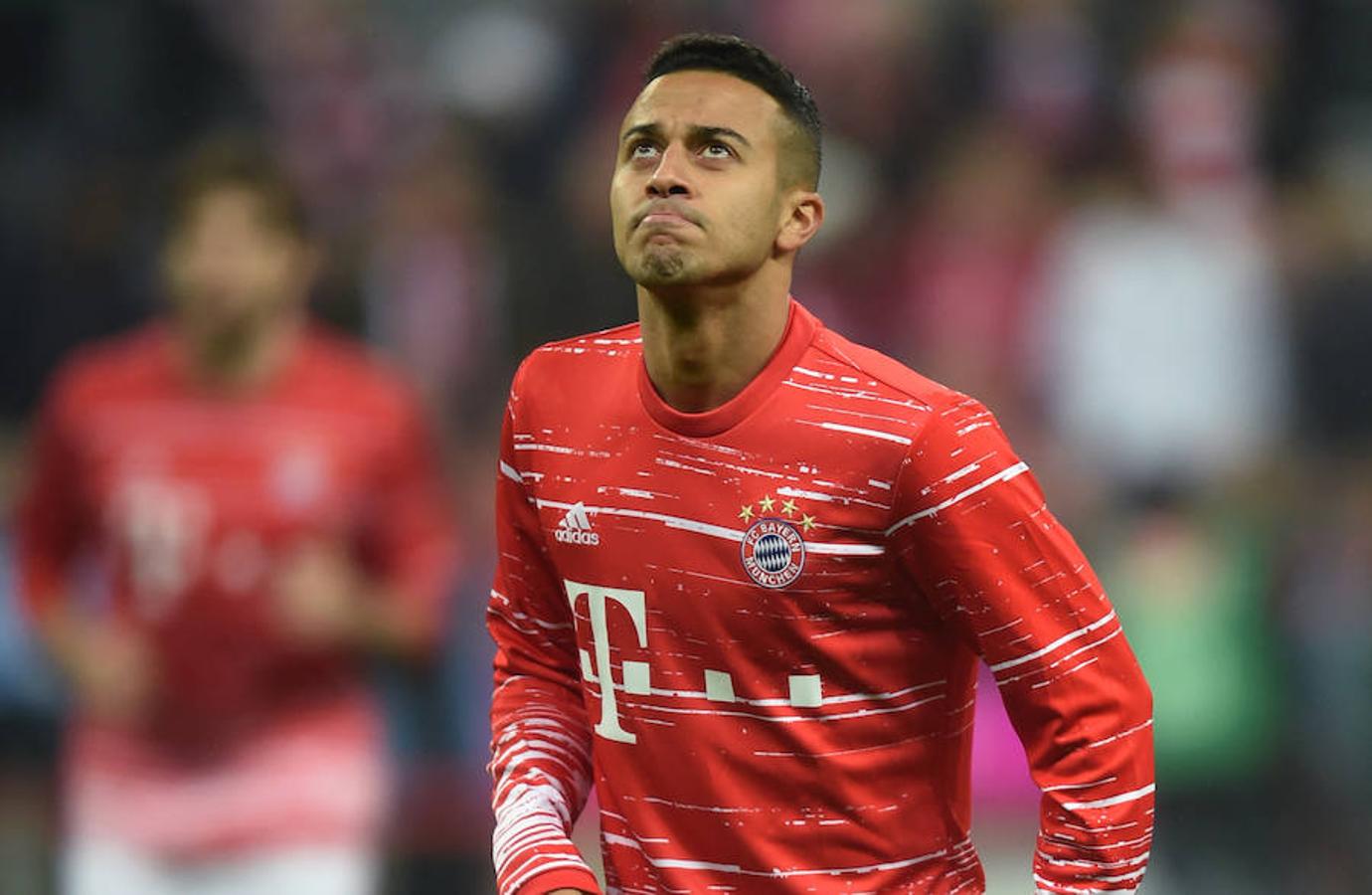 Thiago Alcántara. 