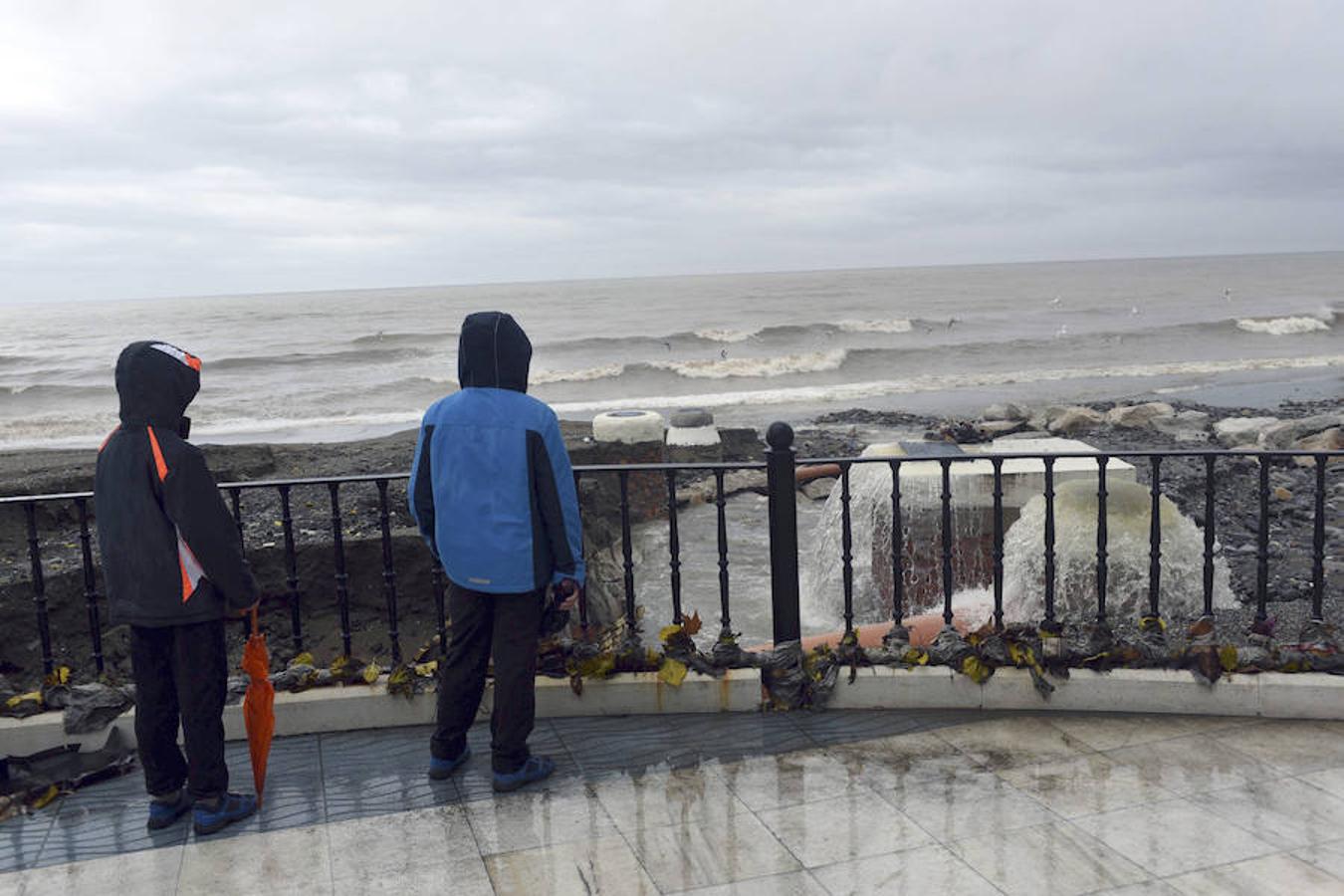 Las inundaciones, en imágenes