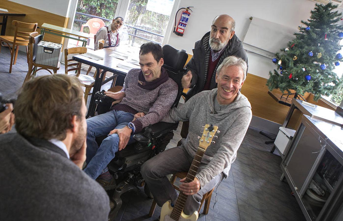 Música para la inclusión social