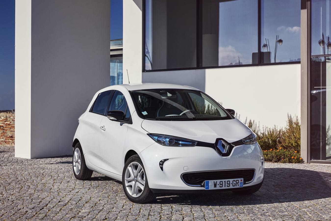 Renault Zoe