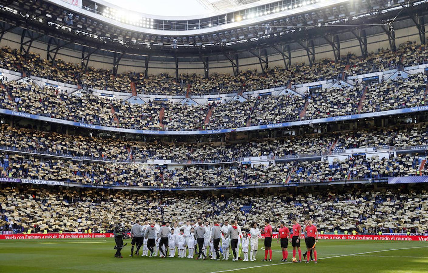 El Real Madrid-Granada, en imágenes