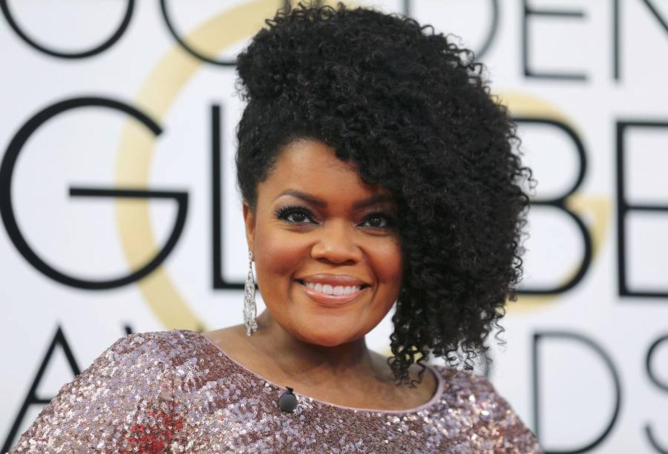 Yvette Nicole Brown.