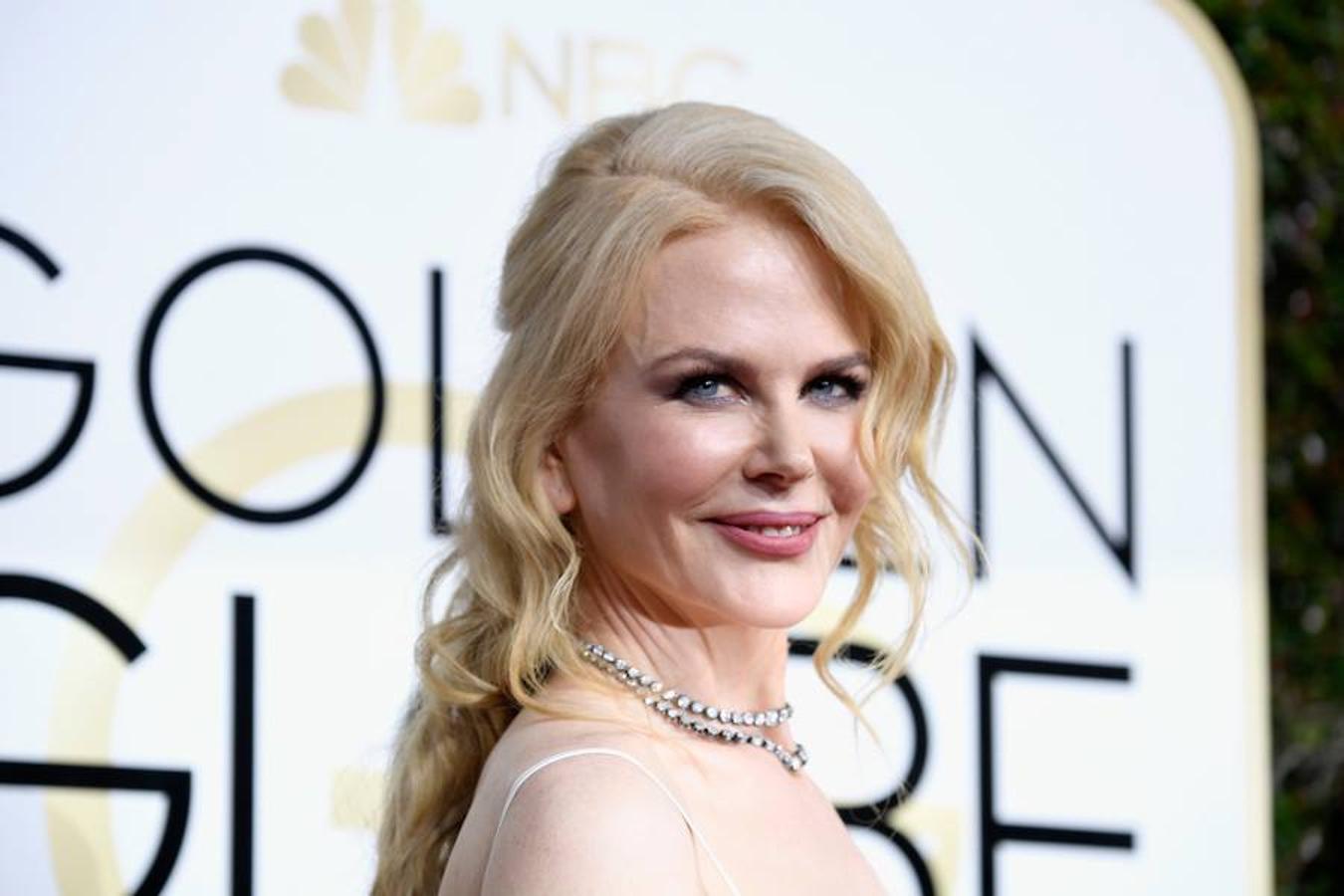 Nicole Kidman.