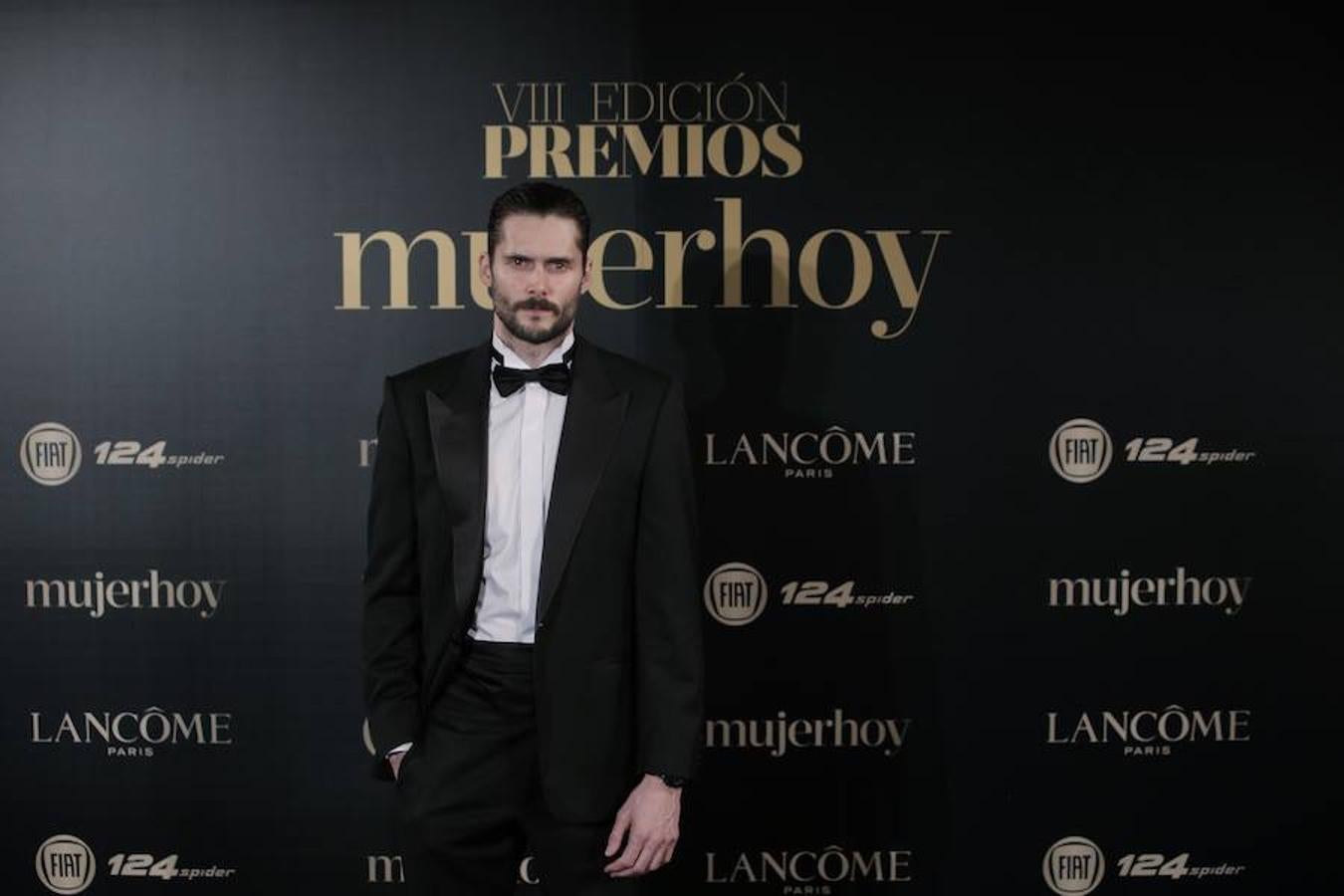 El actor Sergio Mur.