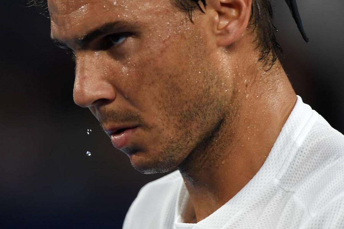 Las mejores imágenes del Rafa Nadal - Roger Federer