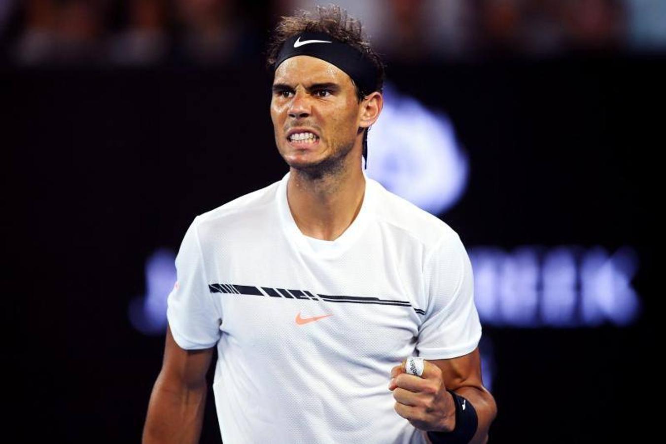 Las mejores imágenes del Rafa Nadal - Roger Federer