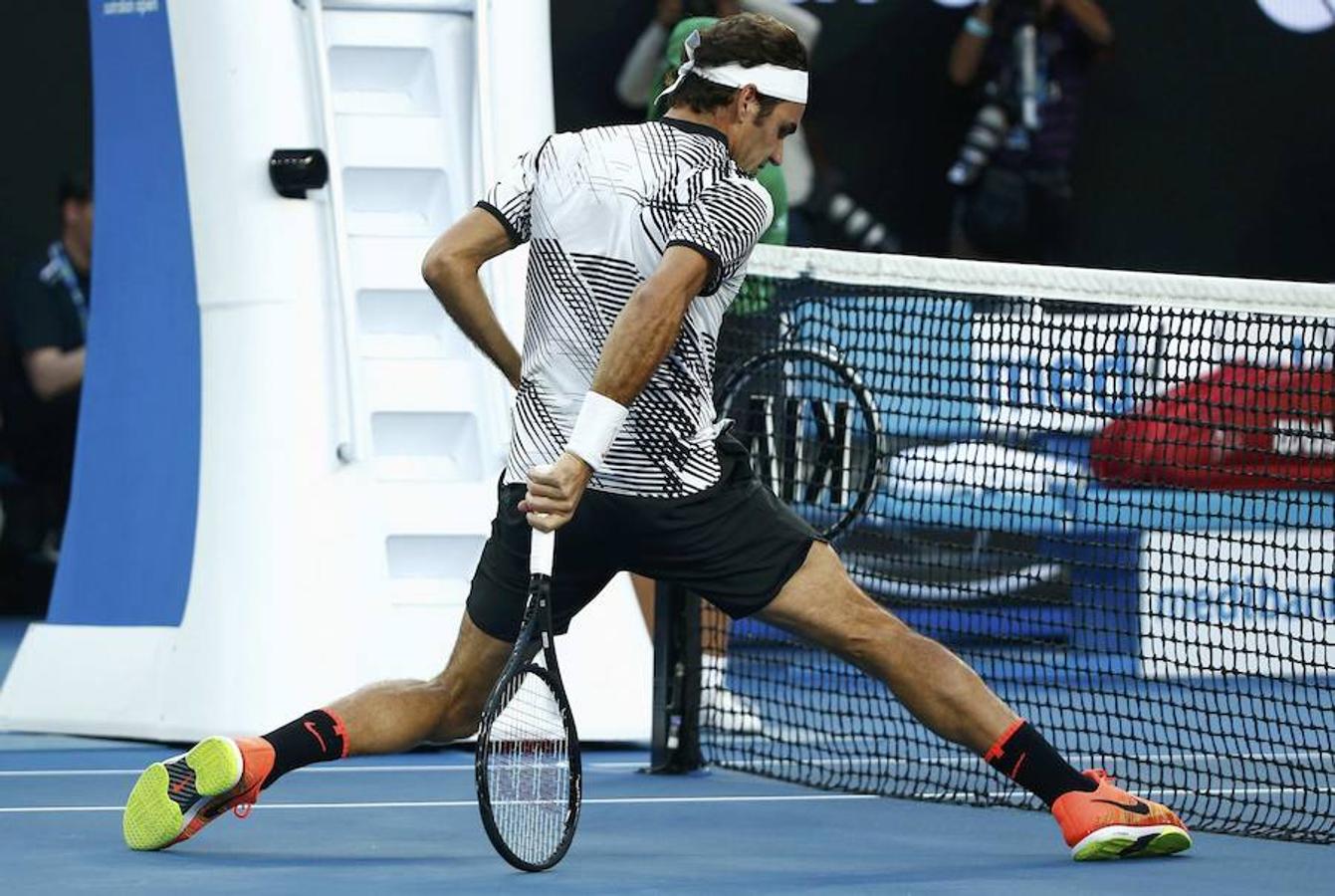 Las mejores imágenes del Rafa Nadal - Roger Federer