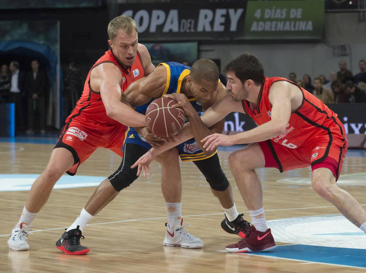 Las mejores imágenes del Valencia Basket-Herbalife Gran Canaria