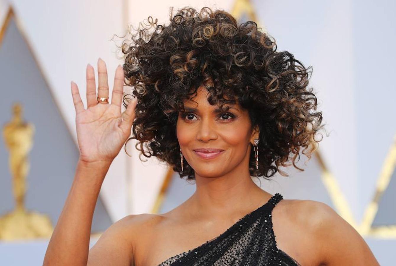 La actriz Halle Berry.