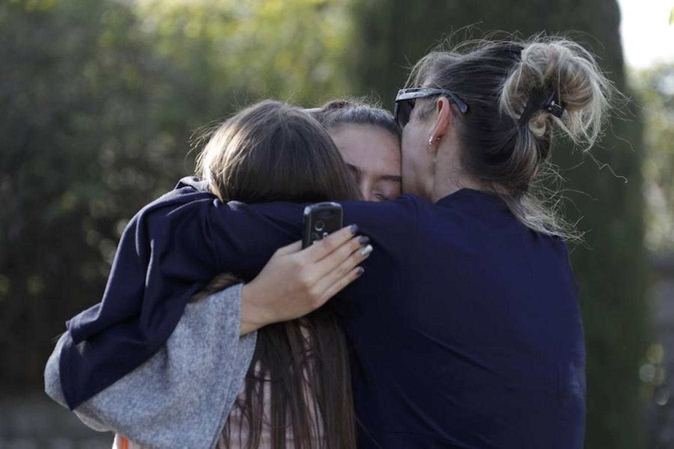 Tiroteo en un instituto al sur de Francia