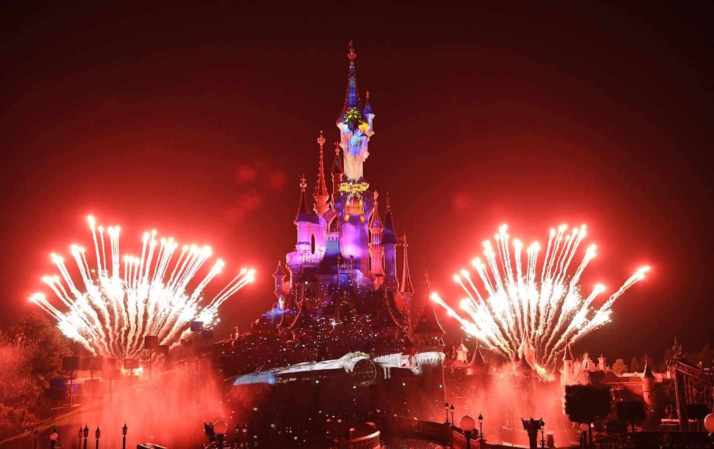 Disneyland Paris inicia la celebración de su 25 aniversario