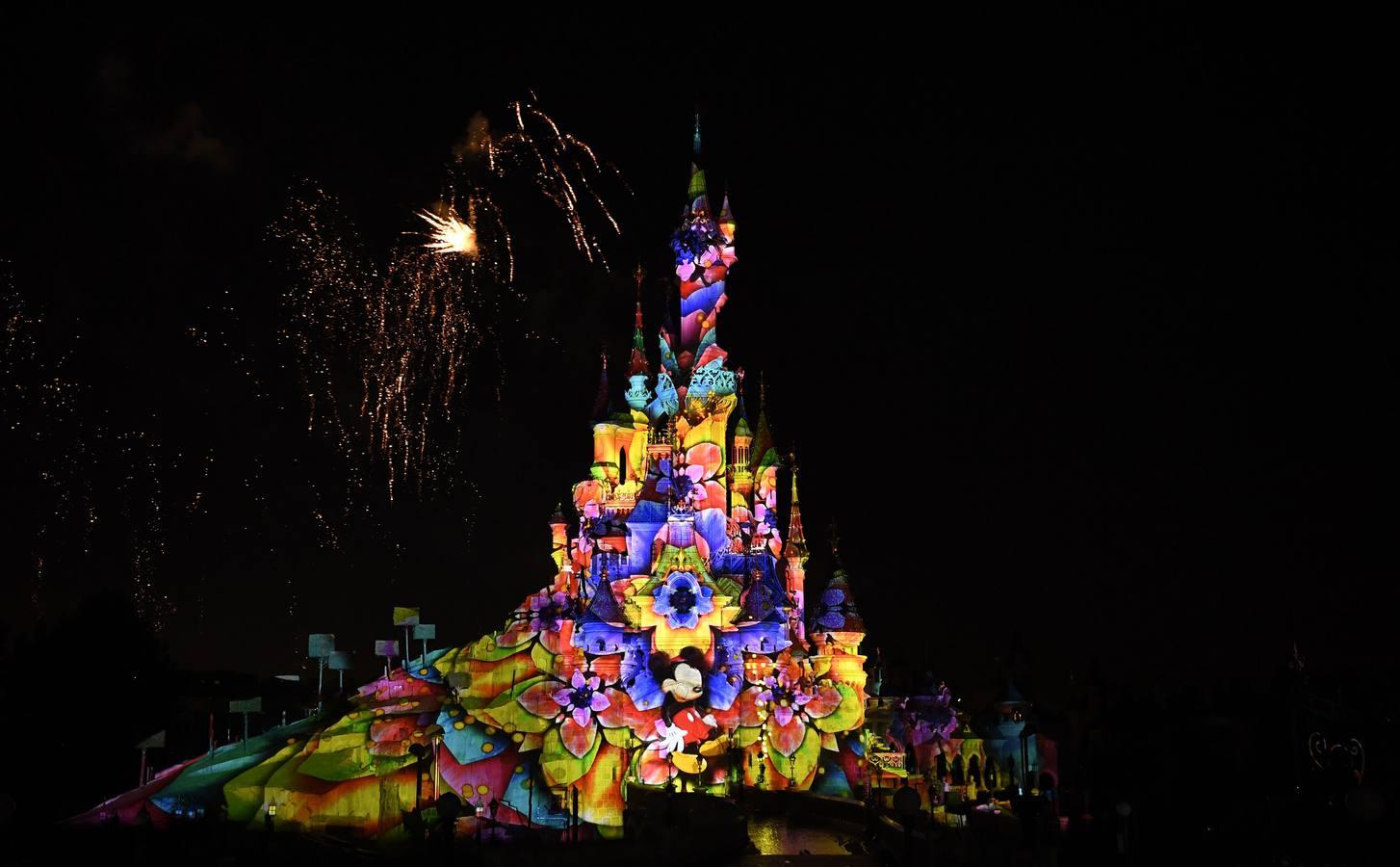 Disneyland Paris inicia la celebración de su 25 aniversario