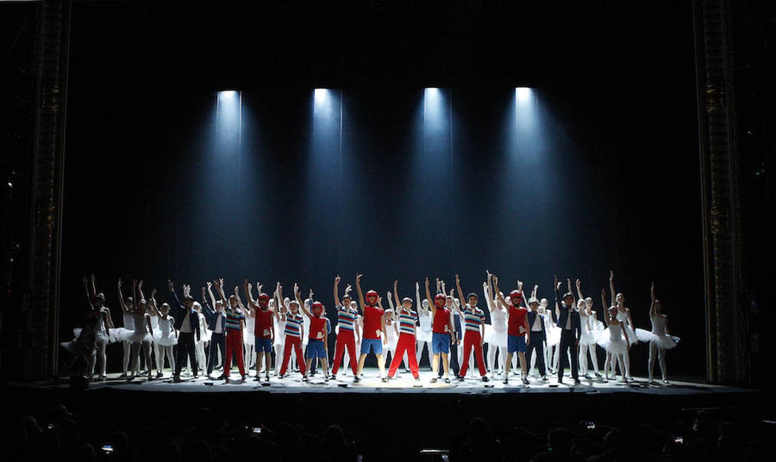 &#039;Billy Elliot&#039;, el musical