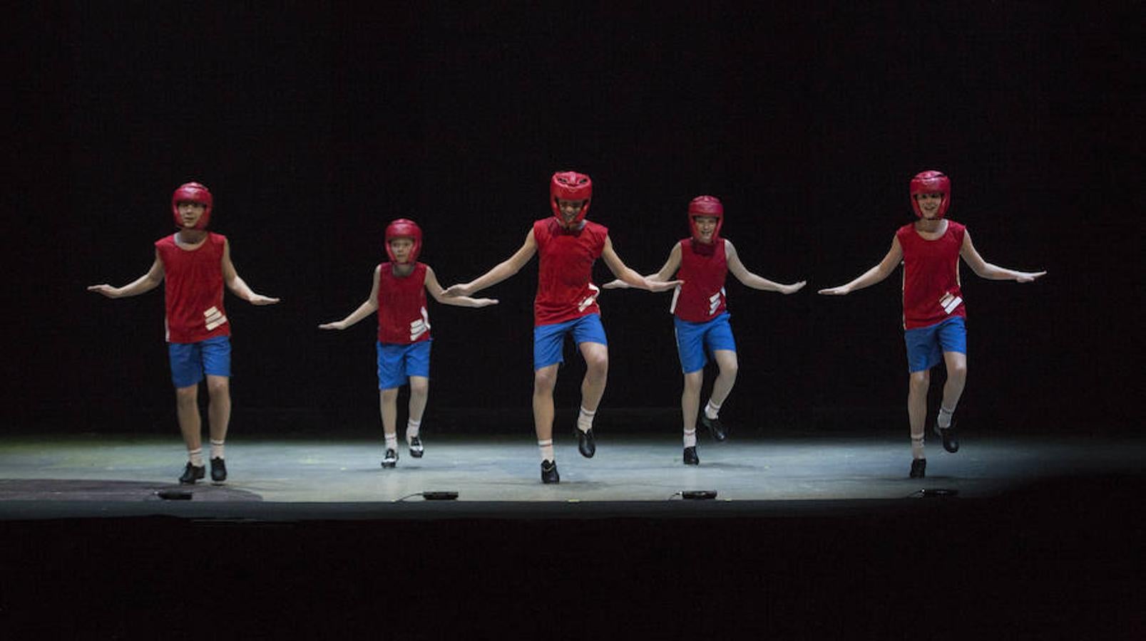 &#039;Billy Elliot&#039;, el musical