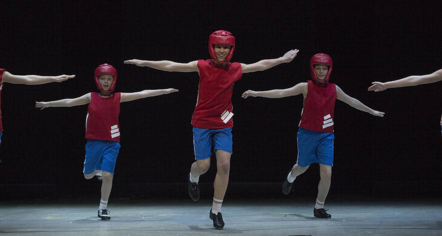 &#039;Billy Elliot&#039;, el musical