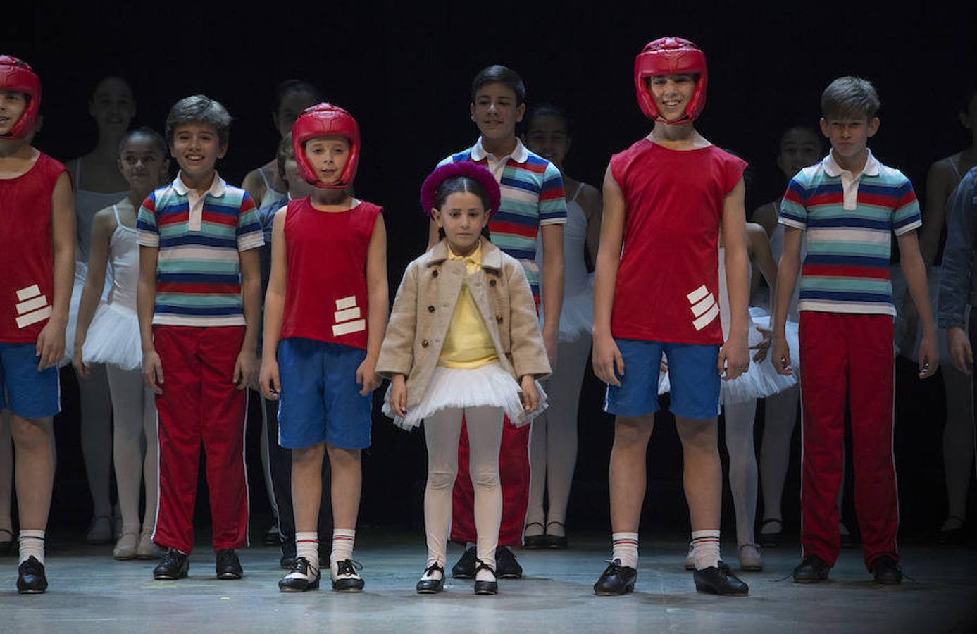 &#039;Billy Elliot&#039;, el musical