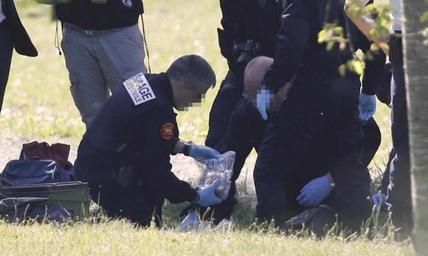 La Policía llega a los zulos de ETA