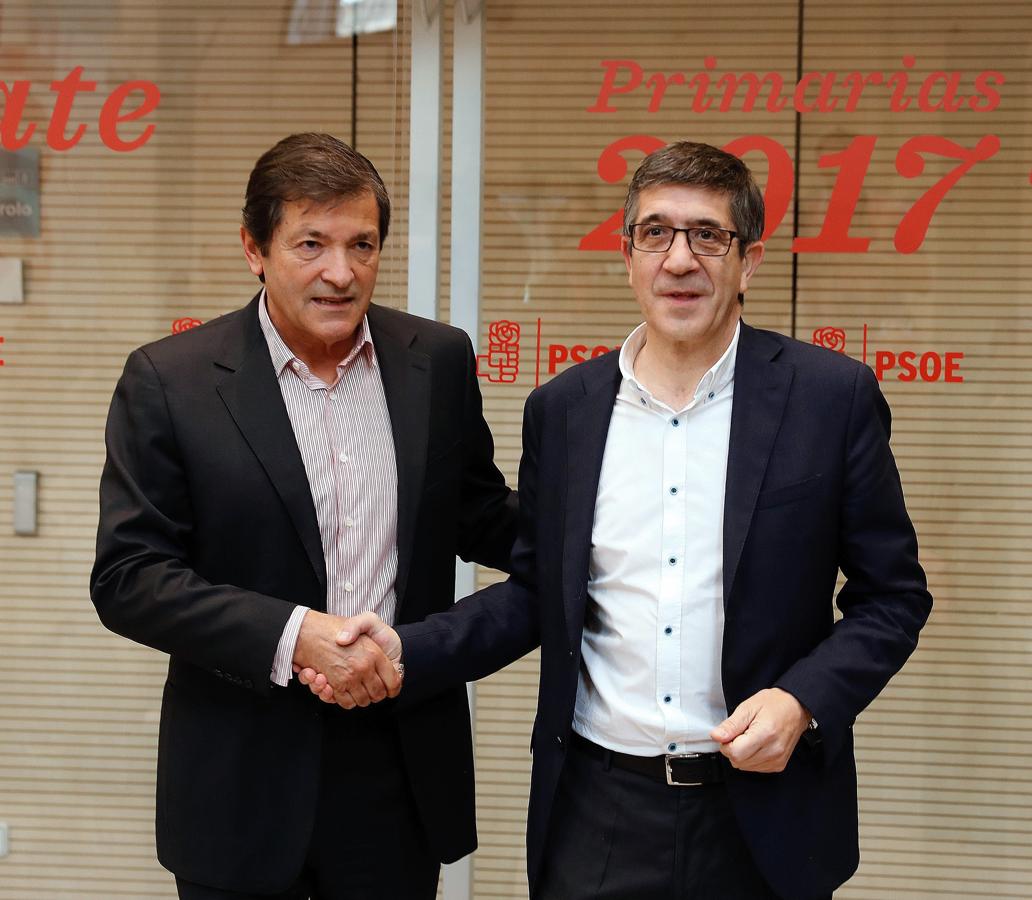 El debate del PSOE pone frente a frente a Sánchez y Díaz