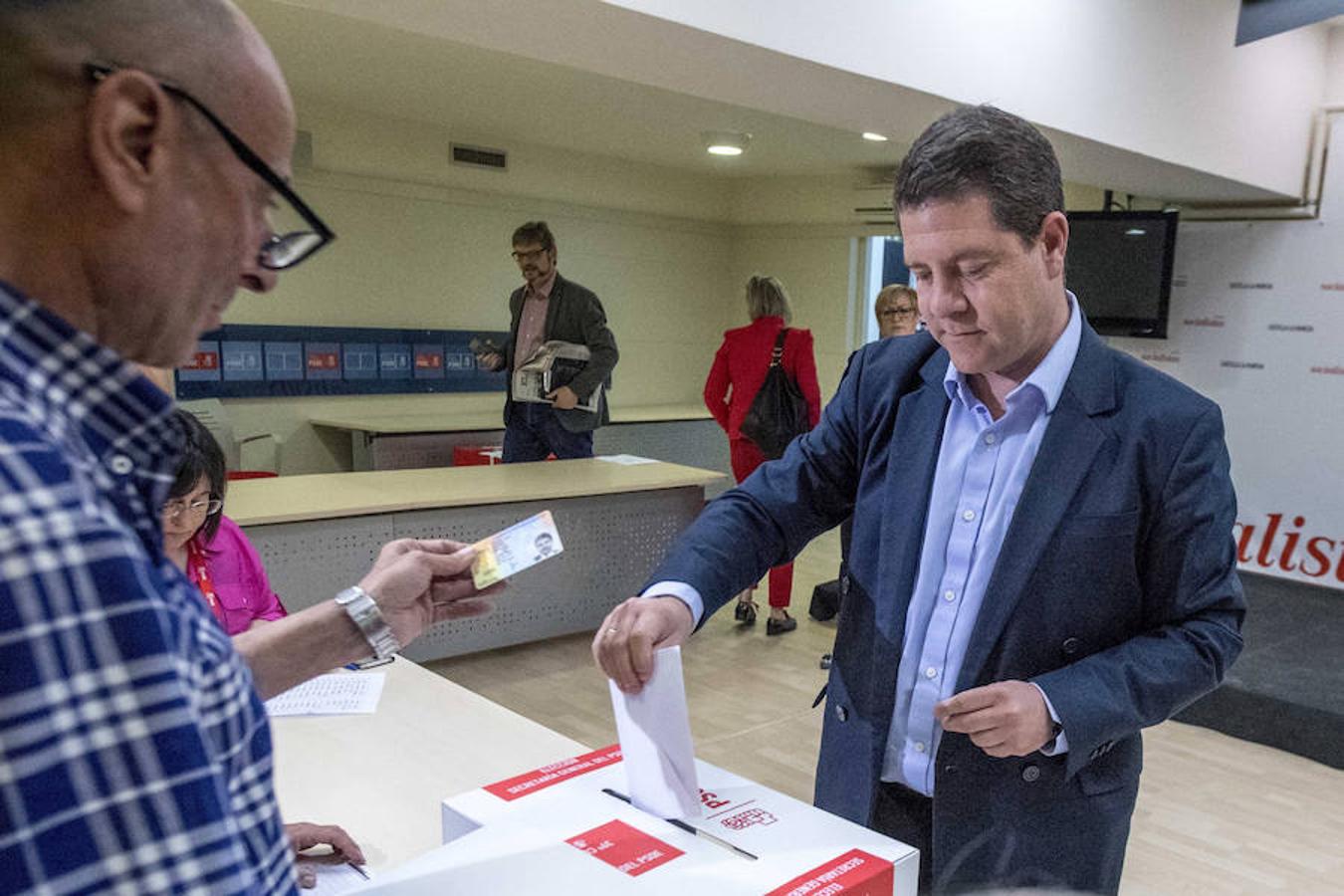 El PSOE decide su presente y su futuro