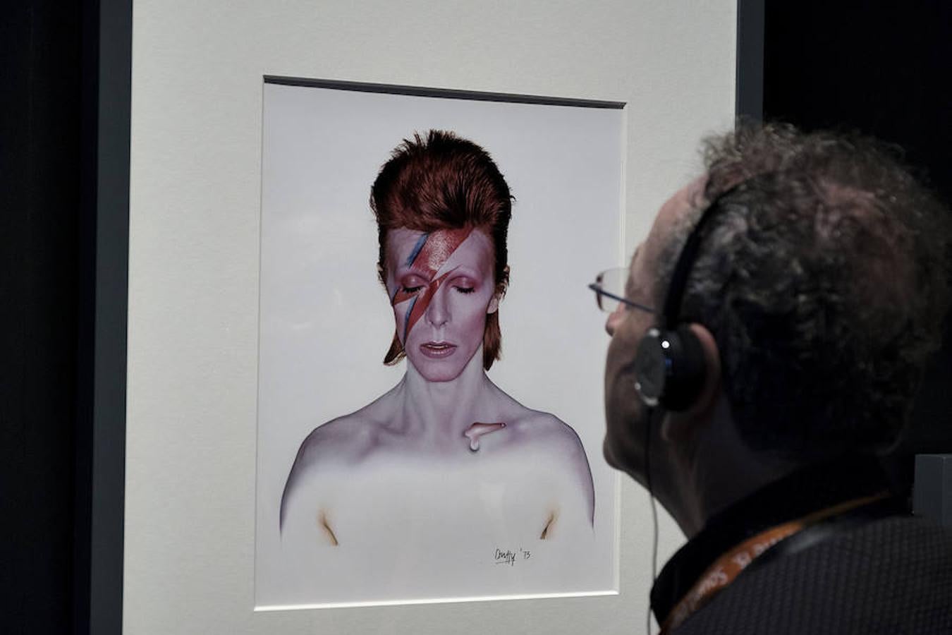 Un paseo por la vida de Davi Bowie