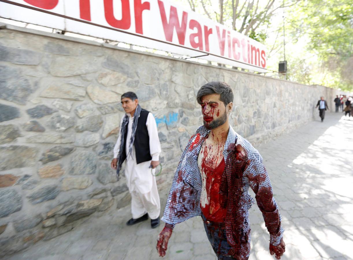 Masacre en Kabul