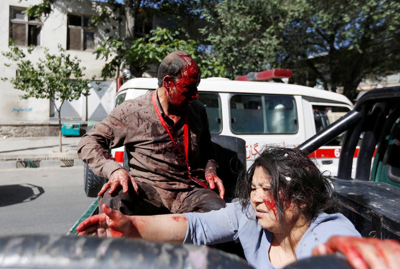 Masacre en Kabul