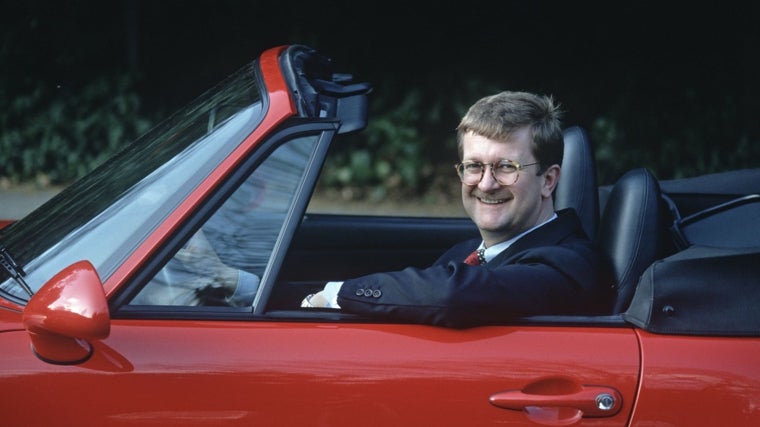 Wendelin Wiedeking, detrás de la sonrisa amable, voluntad de hierro y capacidad de cambio