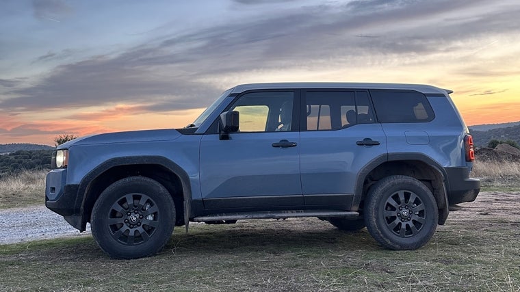 Land Cruiser