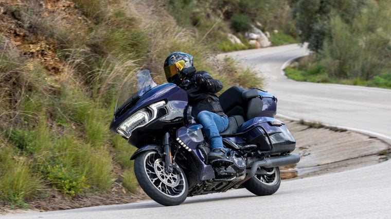 Harley-Davidson Road Glide Limited