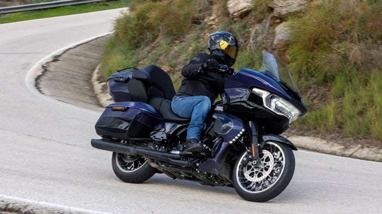 Harley-Davidson Road Glide Limited