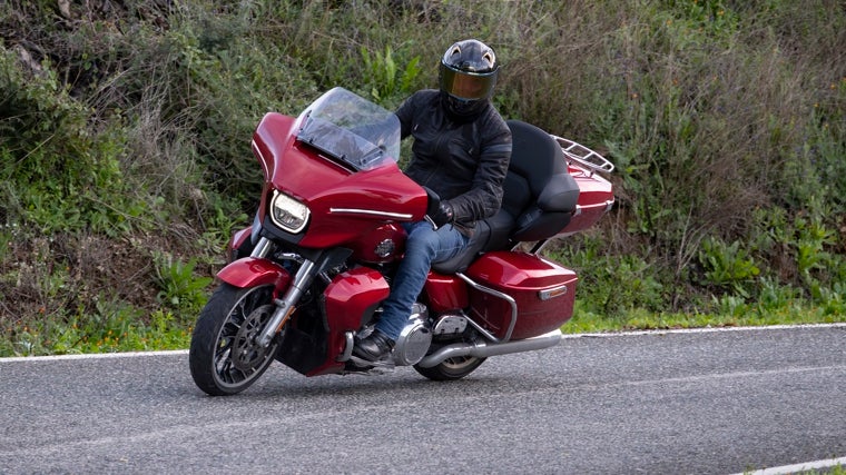 Harley-Davidson Street Glide Limited