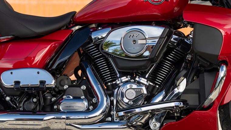Harley-Davidson Street Glide & Road Glide Limited