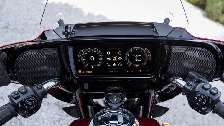 Harley-Davidson Street Glide & Road Glide Limited