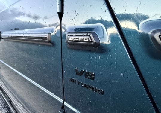 Clase G 63 AMG