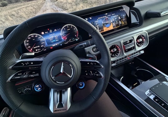 Clase G 63 AMG