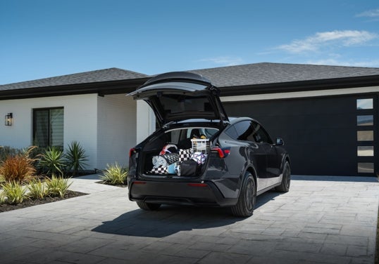 El Tesla Model Y amplía su oferta en Europa con la versión de 7 plazas ...