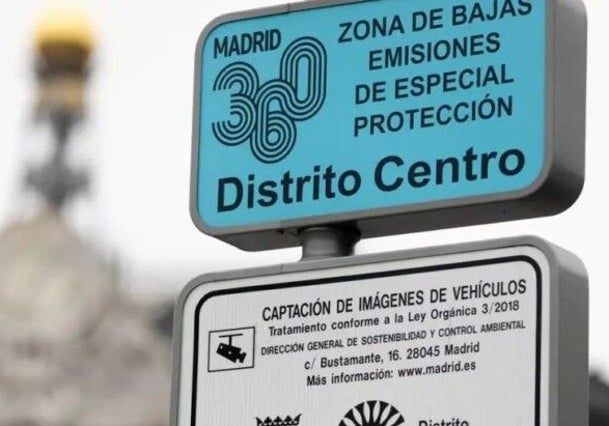 Qué coches sin distintivo de la DGT podrán realmente circular por las ZBE