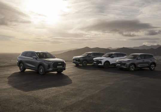 Gama Ebro PHEV