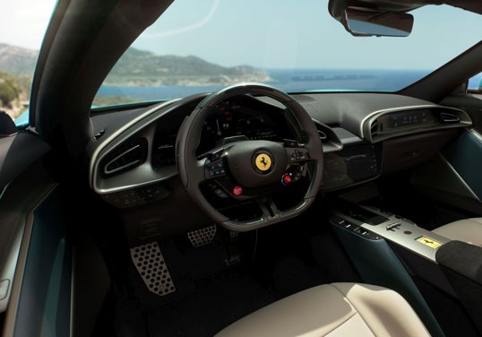 Ferrari Amalfi Spider