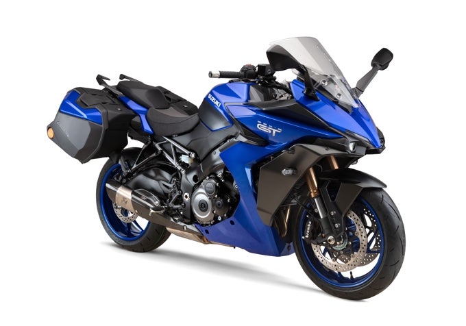 Suzuki GSX-S1000GT