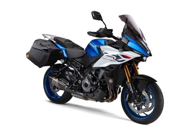 Suzuki GSX-S1000GX