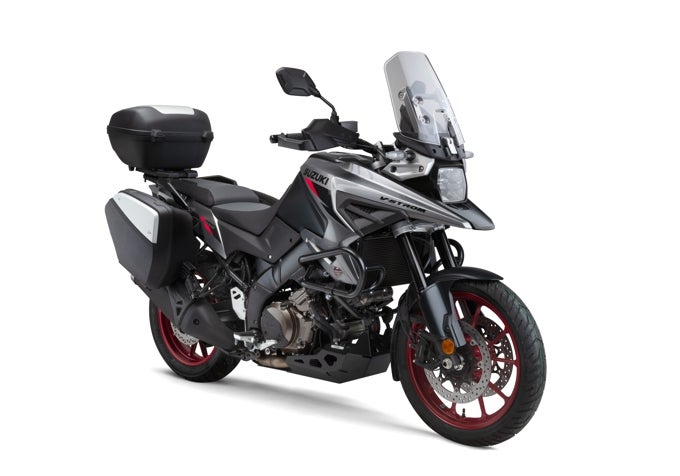 Suzuki V-Strom 1050DE