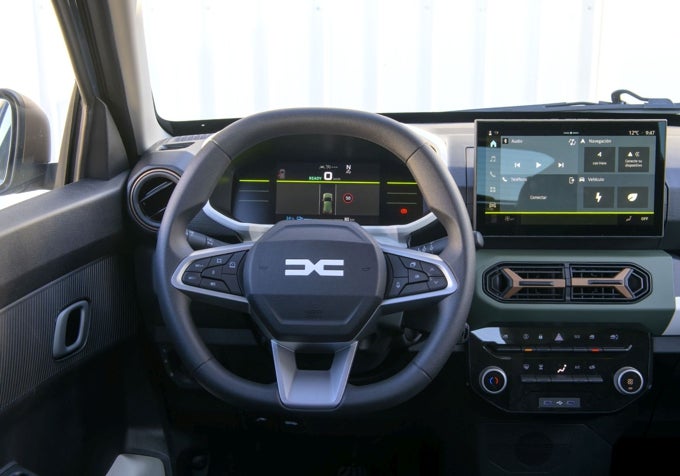 Dacia Spring