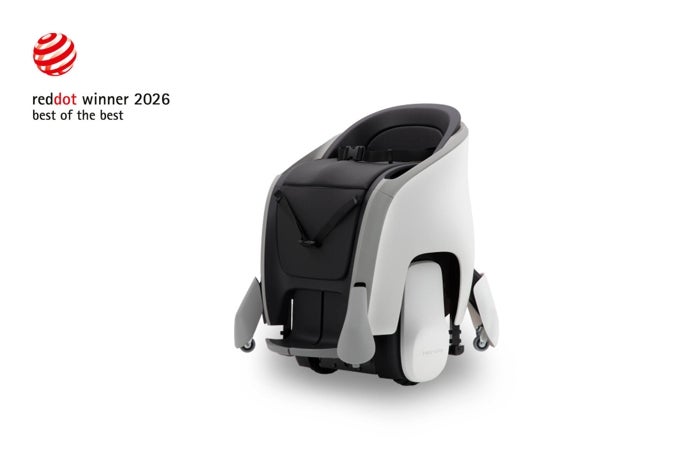 Robot de movilidad Honda UNI-ONE
