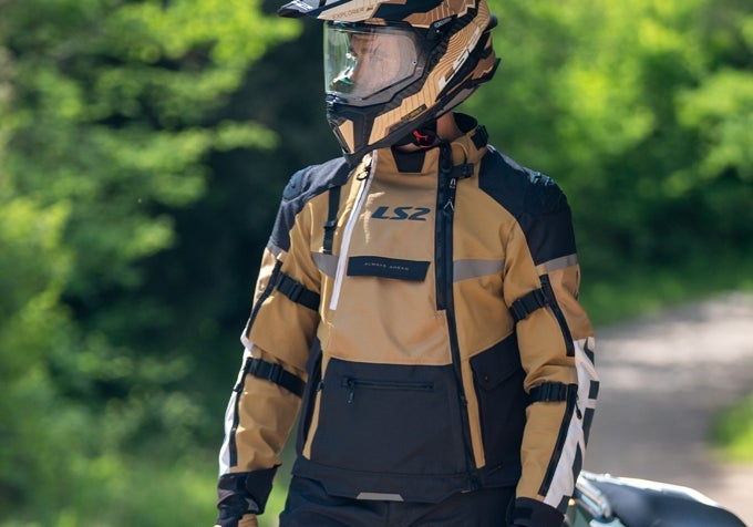 Chaqueta LS2 X-Master