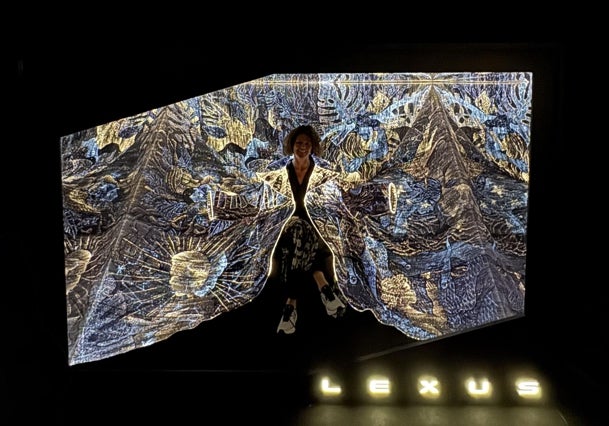 El espacio, la nueva visión del lujo de Lexus